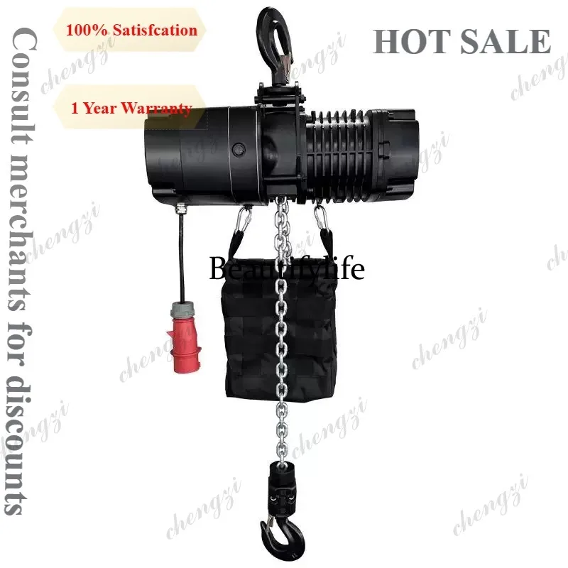 

M81 Electric Hoist Truss Lift Inverted Hanging Variable Frequency Control Line Array Speaker Stage Lifting Device Heavy Duty Sta