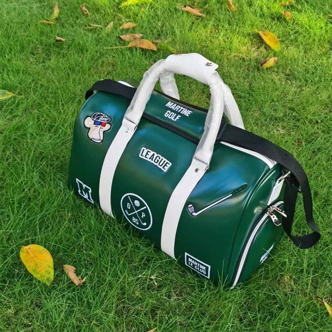 

Lightweight Portable Golf Bag for Men Women Fashion Large Capacity Convertible Shoulder Travel Tote