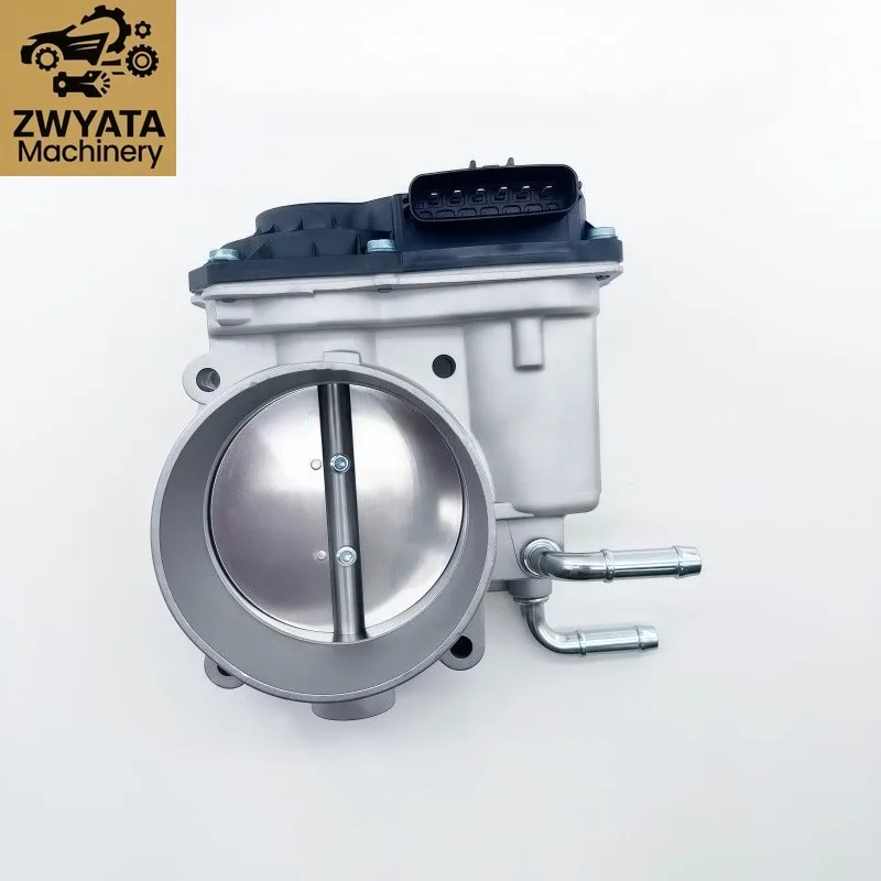 Throttle Body 1LA76-01A 16119-1LA0A 16119-1LA0C 16119-1LA0D For NISSAN QX56 QX80 2011-2016 1LA7601A 161191LA0A 161191LA0C