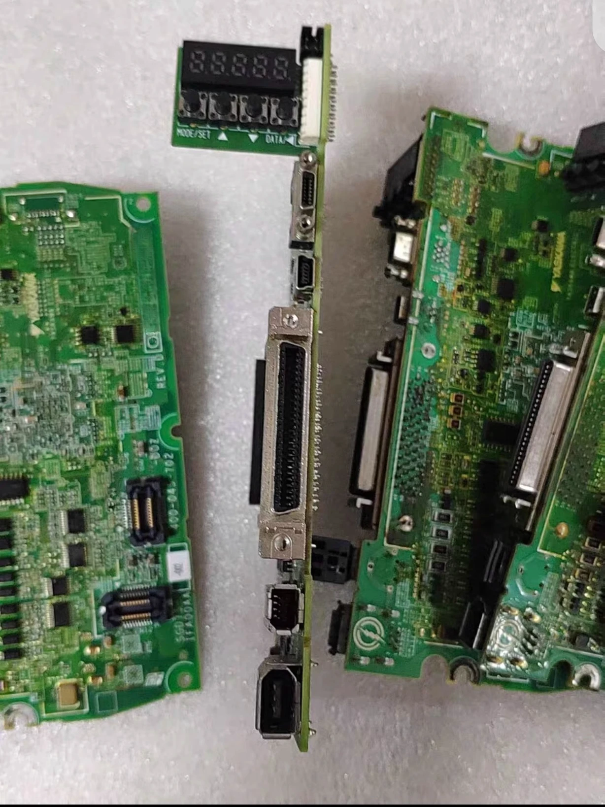 

main board SGDV, SGD7S servo drive various power main board