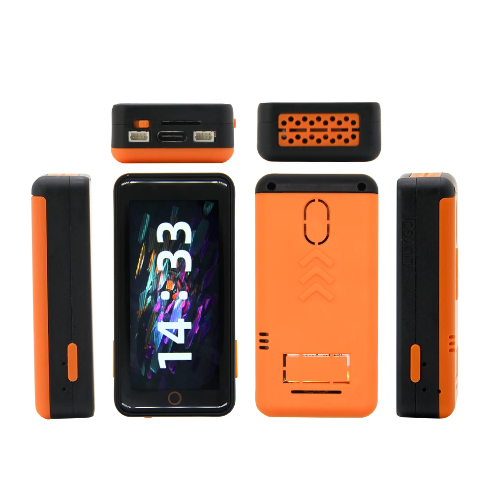 Variant: T-PicoPro With Shell