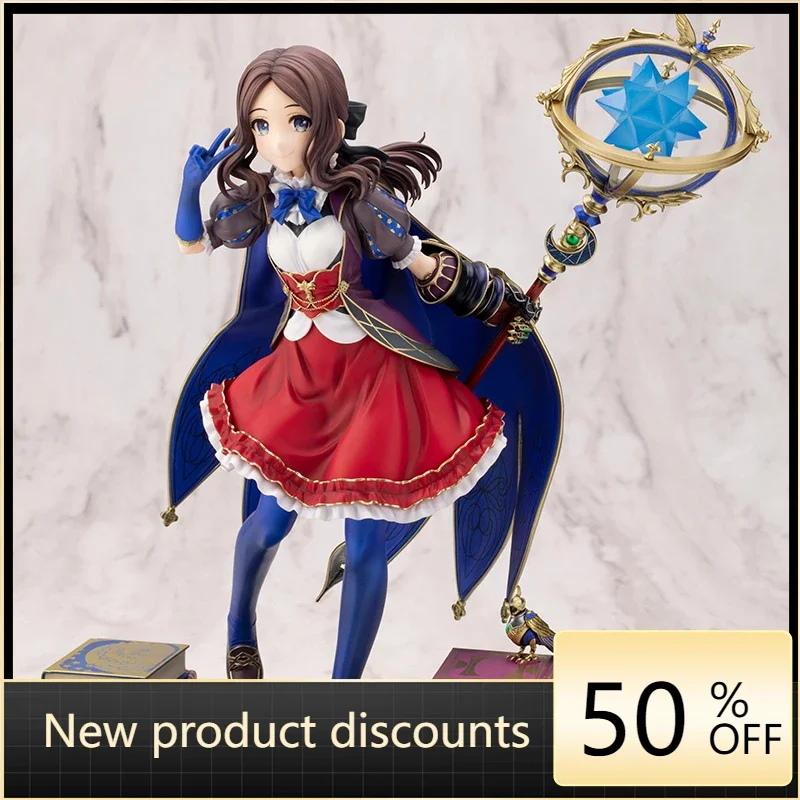 

FGO Fate/Grand Order Leonardo da Vinci 100% Original genuine 23.5cm PVC Action Figure Model Toys Figure Collection Doll Gift