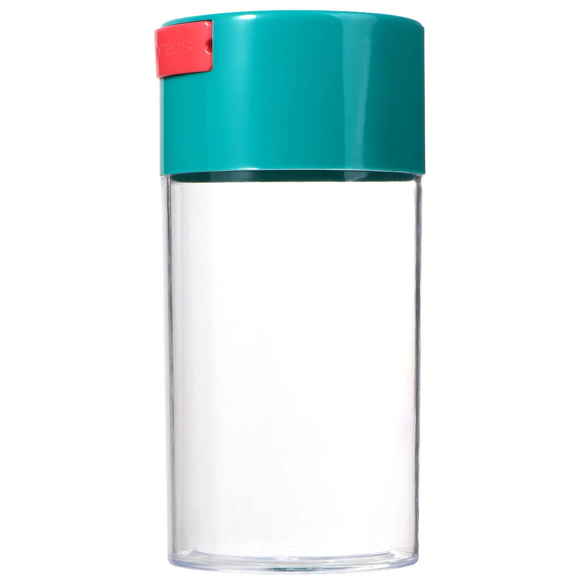 

2Pcs Airtight Storage Jar Vacuum Grains Tank Sealed Can Food Container Blue Thickened Safe Kitchen Refrigerator