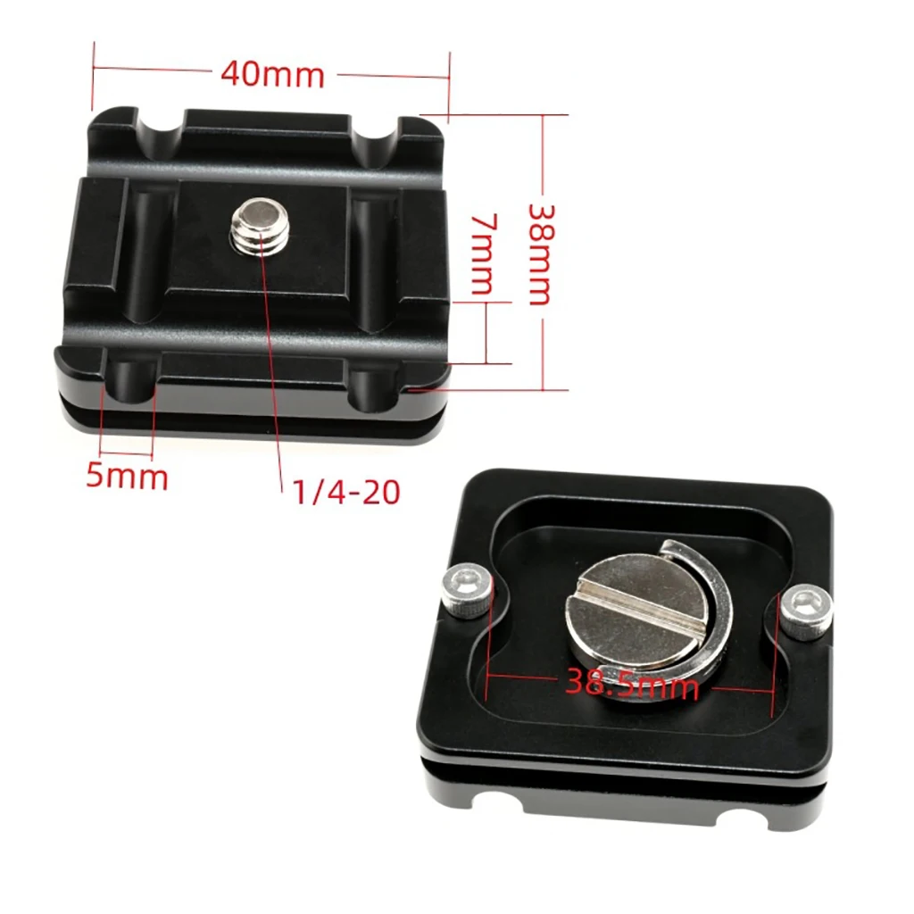 Slr Kamera käfig Kabel klemme HDMI-kompatible Klemm schnitts telle Kabel clip Organizer Fotografie Zubehör – Detail 10