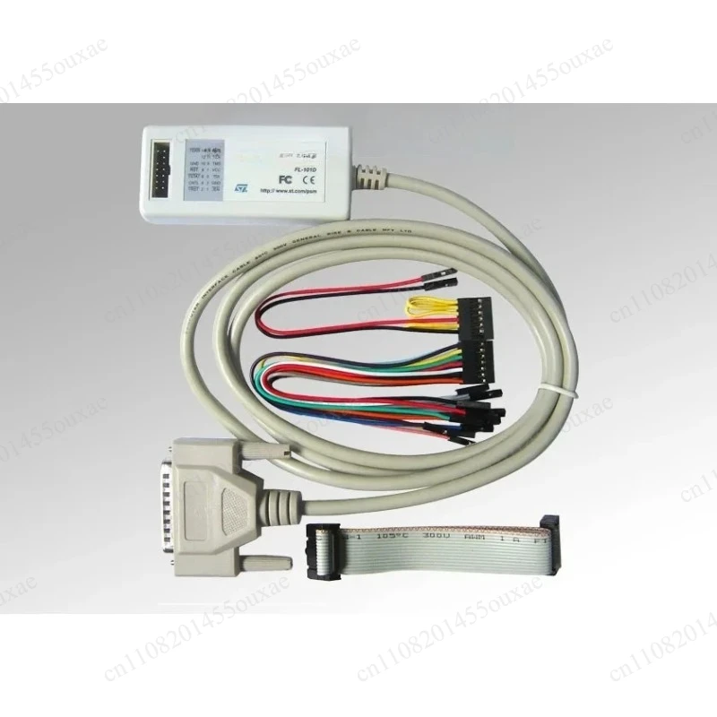 FL-101D JTAG Programmer In-Circuit Emulator Debugger Programmer For MCU Flash Programming Development Testing