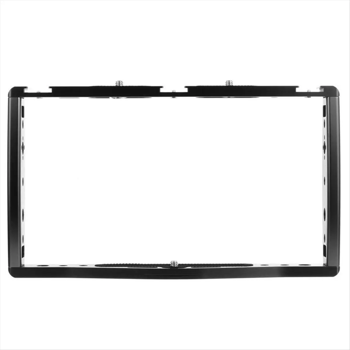 

ABJA Handheld Grip Stabilizer Living Vlog Camera Cage Phone Video Rig Bracket for DJI OSMO Action/YI/EKEN for Gopro 13 12,B