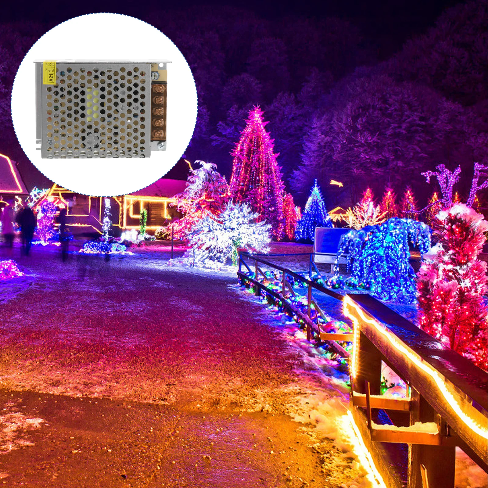 

Dc 12V 5A Universal Switching Power Supply Driver Led Power Supply 12V5A For Led Strips Cctv Computer Projects Zero
