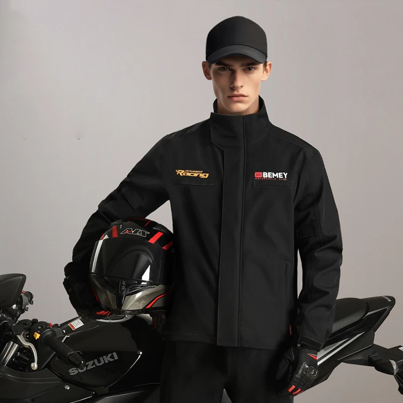 

Motorcycle Raincoat Rain Pants Suit Wholesale Split Men's Full-body Rainproof Motorcycle Windproof Waterproof Riding Rain Suit