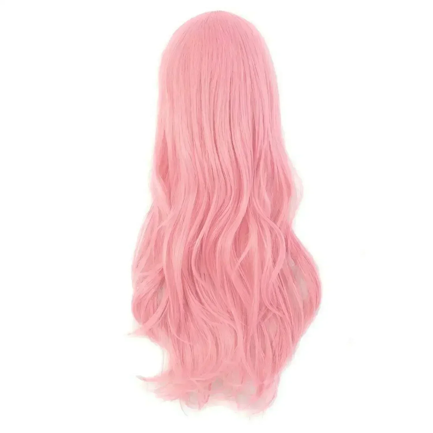 70cm Long Curly Hair Ends Costume Cosplay Wig Synthetic Heat Resistant Halloween Carnival Costume Cosplay Straight Hai