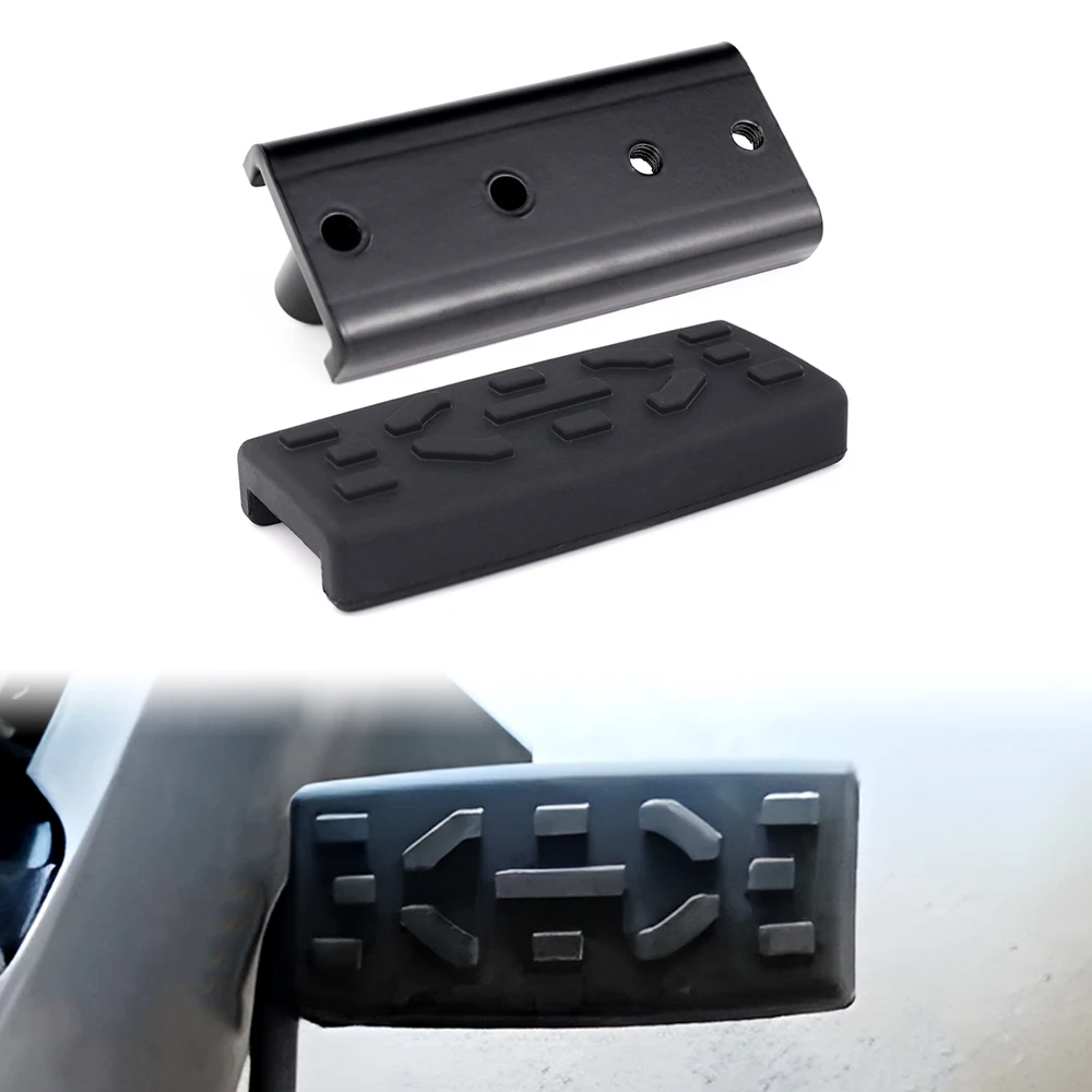 

Fit For Can-Am Ryker 600 900 Sport Rally Edition/Sport 2019-2023 Full Size Replacement Extended Foot Rest Brake Pedal Footboards