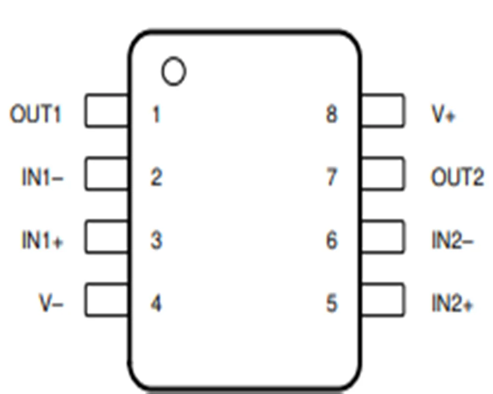 OPA2375IDR OPA2375ID Original IC In stock 500-µV (Maximum), 10-MHz, Low Broadband Noise,  RRO, Operational Amplifier