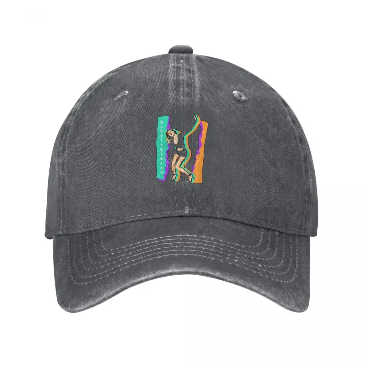 DancingTour Debbie Gibson Es Baseball Cap Golf Wear Hat Man Luxury Golf Cap Beach Outing Mens Caps Women's