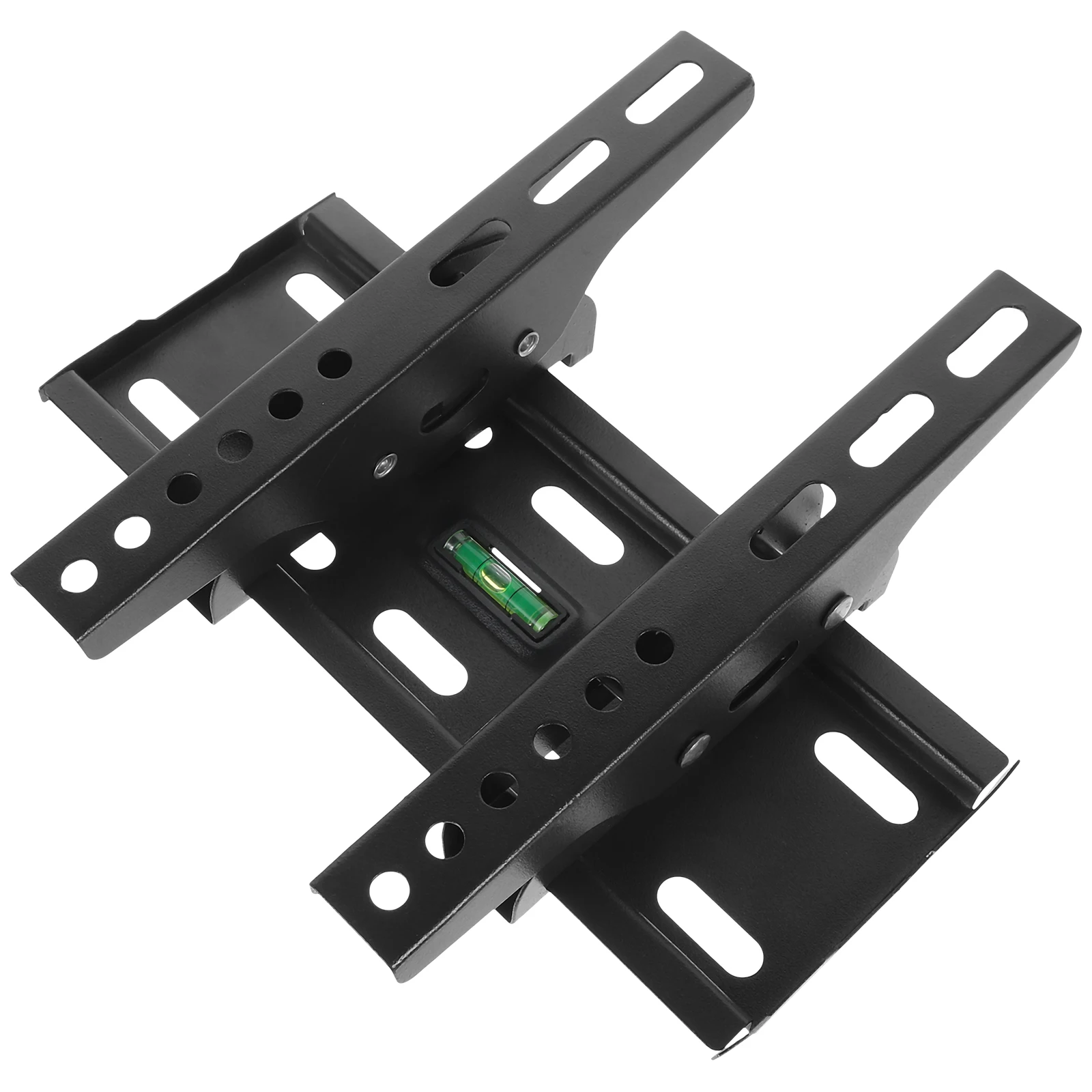 

Slim Wall Mount for 15 42 Inch TVs Universal Bracket Adjustable Angle Sturdy Material Easy Install Space Saving Monitor