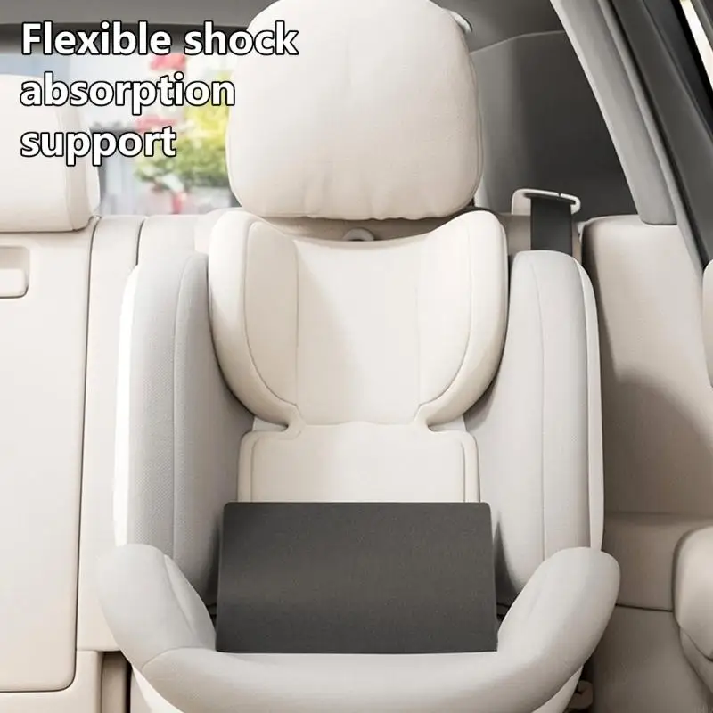 

Back Support Cushion For Baby And Toddler With Breathable Polyester Cover