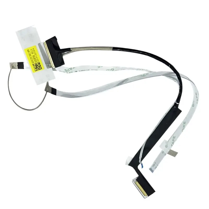 LCD EDP 40PIN 120hz GOG10 Video Screen Display Cable for Lenovo IdeaPad Gaming 3i 15IHU 15ACH 3-15IHU6 82K1 82K2 DC02C00TS00