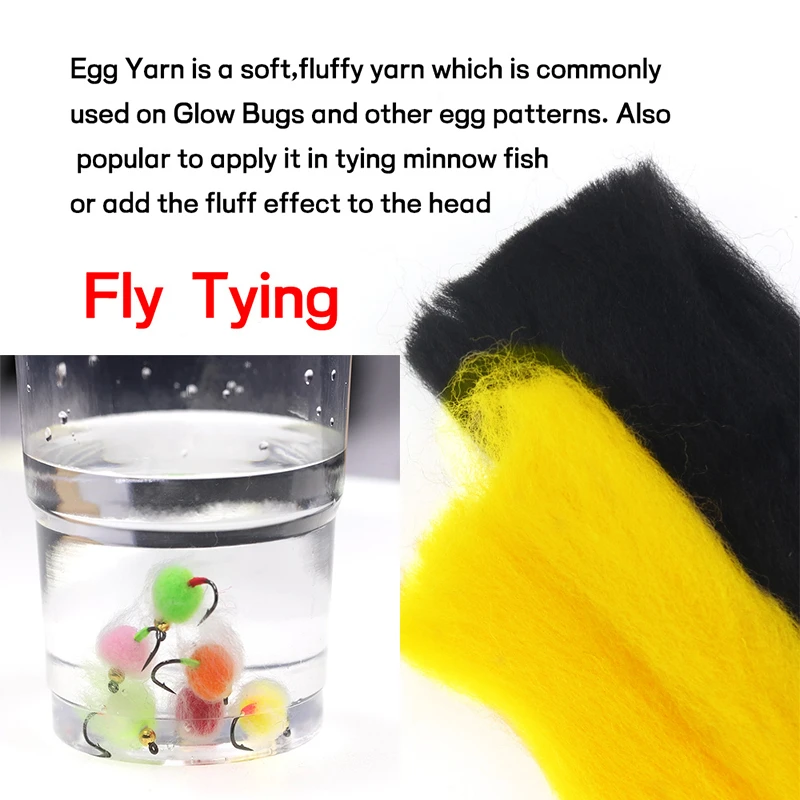 Royal Sissi dubbing sintético y pelusa para atar moscas