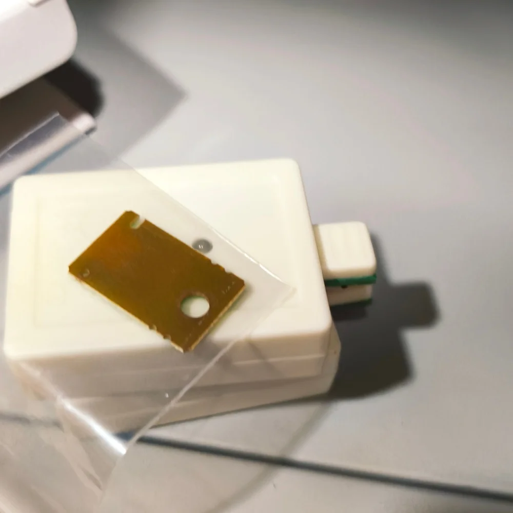 

Коробка для обслуживания MC20 MC-20 с чипом для принтера Canon imagePROGRAF PRO-1000 Pro 500 Pro500 PRO-500