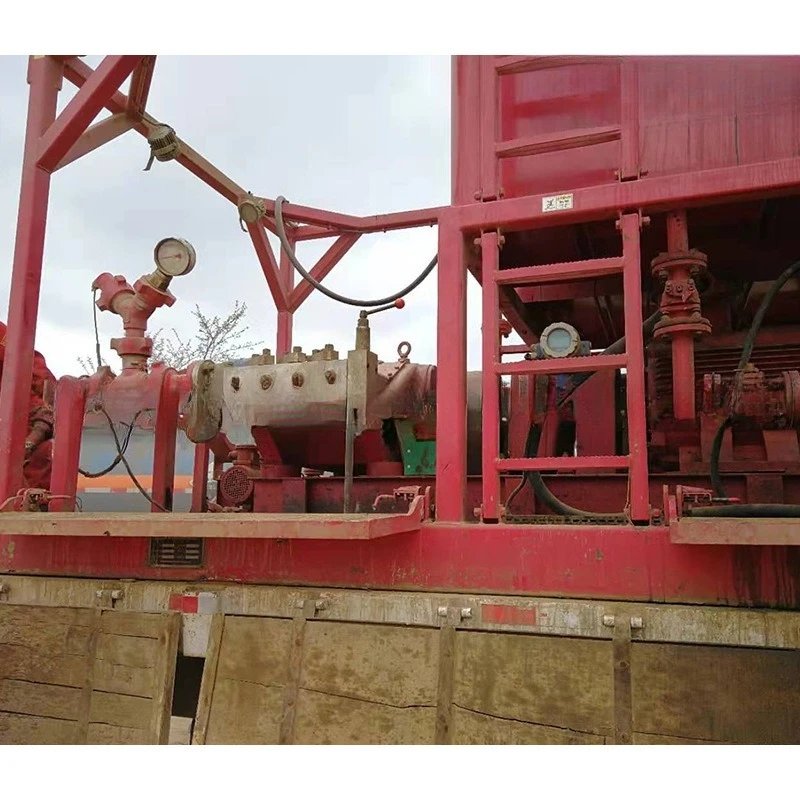 Acid Injection Pump…