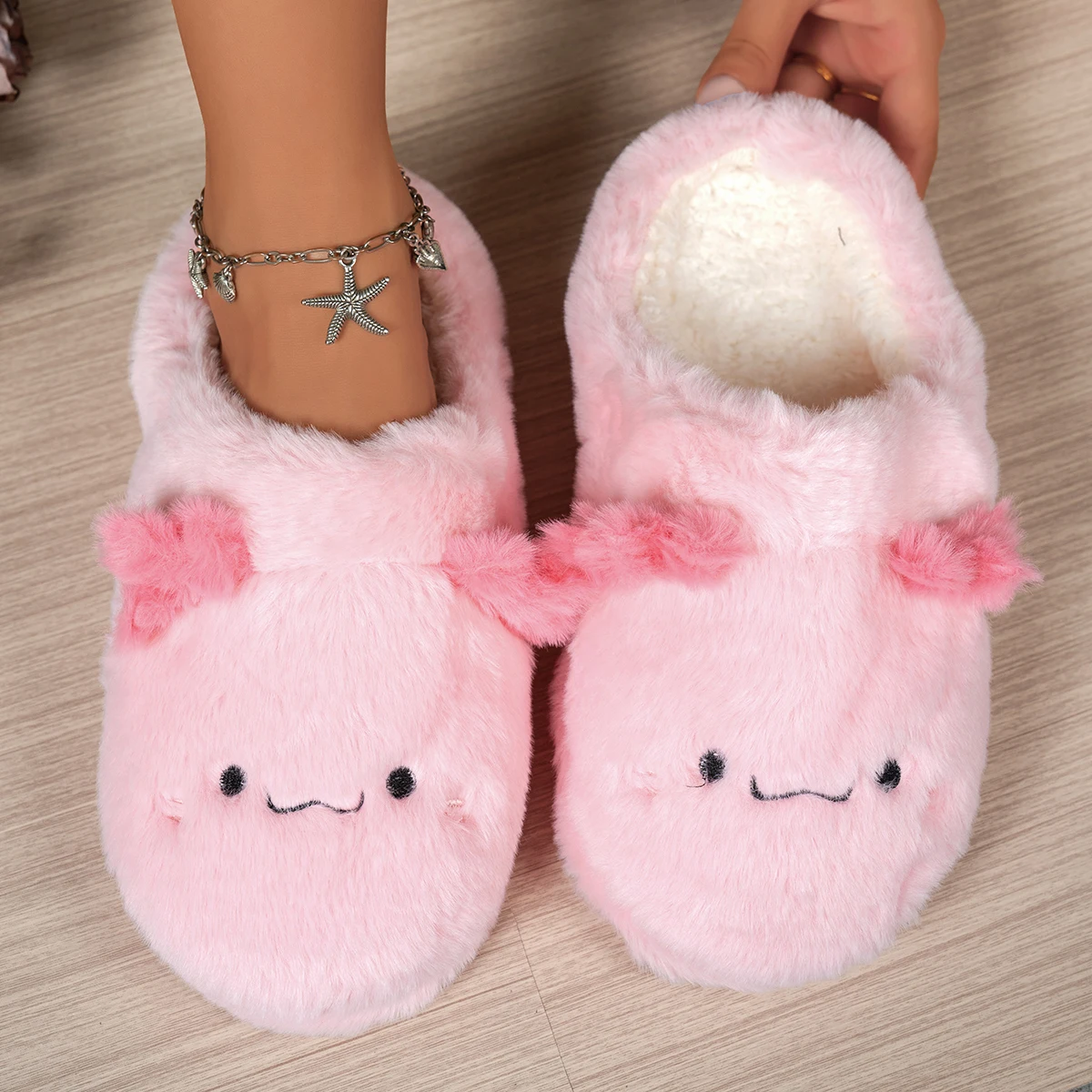 Модные женские тапочки, милые  – обзор и цена Mule Slip On