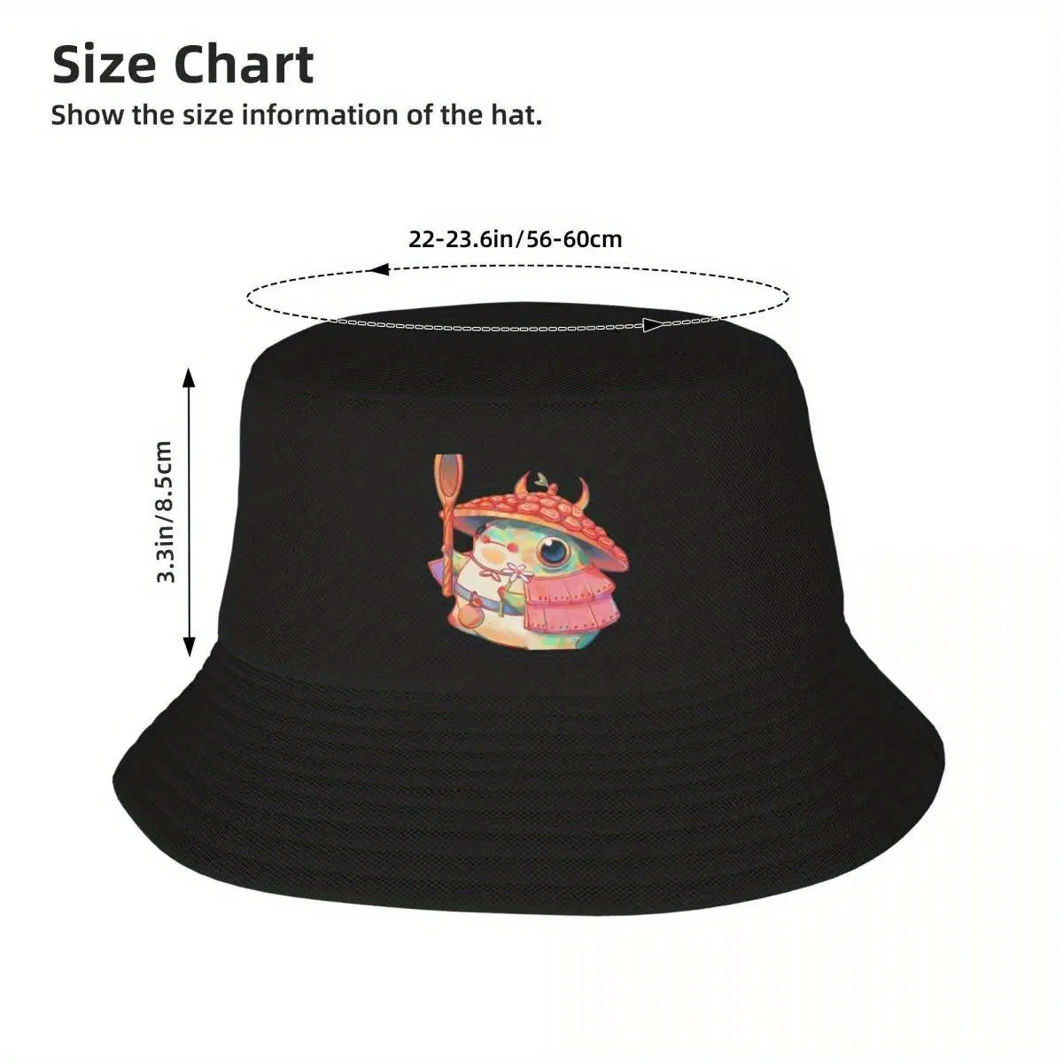 2025 جديد فارس الضفدع قبعة دلو قبعة الشمس قبعة الشاطئ حقيبة الشاطئ الرجال قبعات المرأة