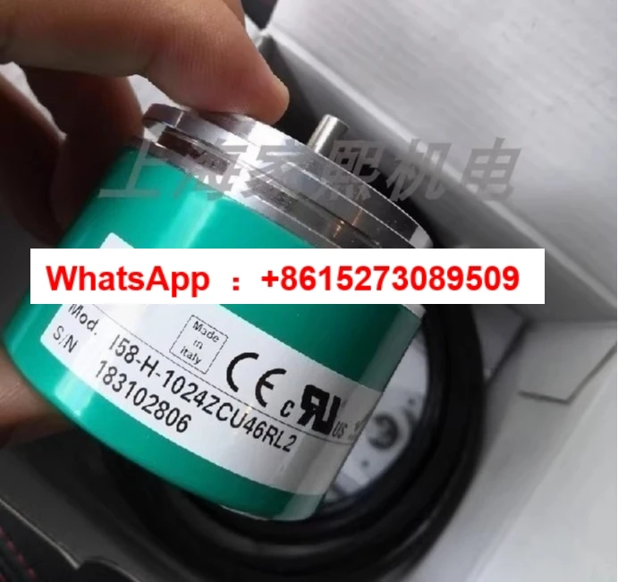 

Original encoder I58-H-1024ZCU46RL2