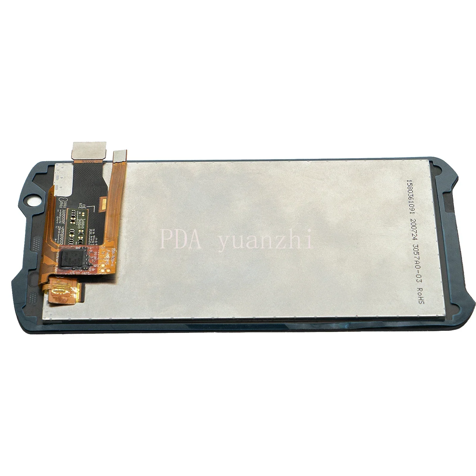 For Zebra TC52AX TC52X TC57x Mobile Scanner Digitizer LCD Touch Screen Display