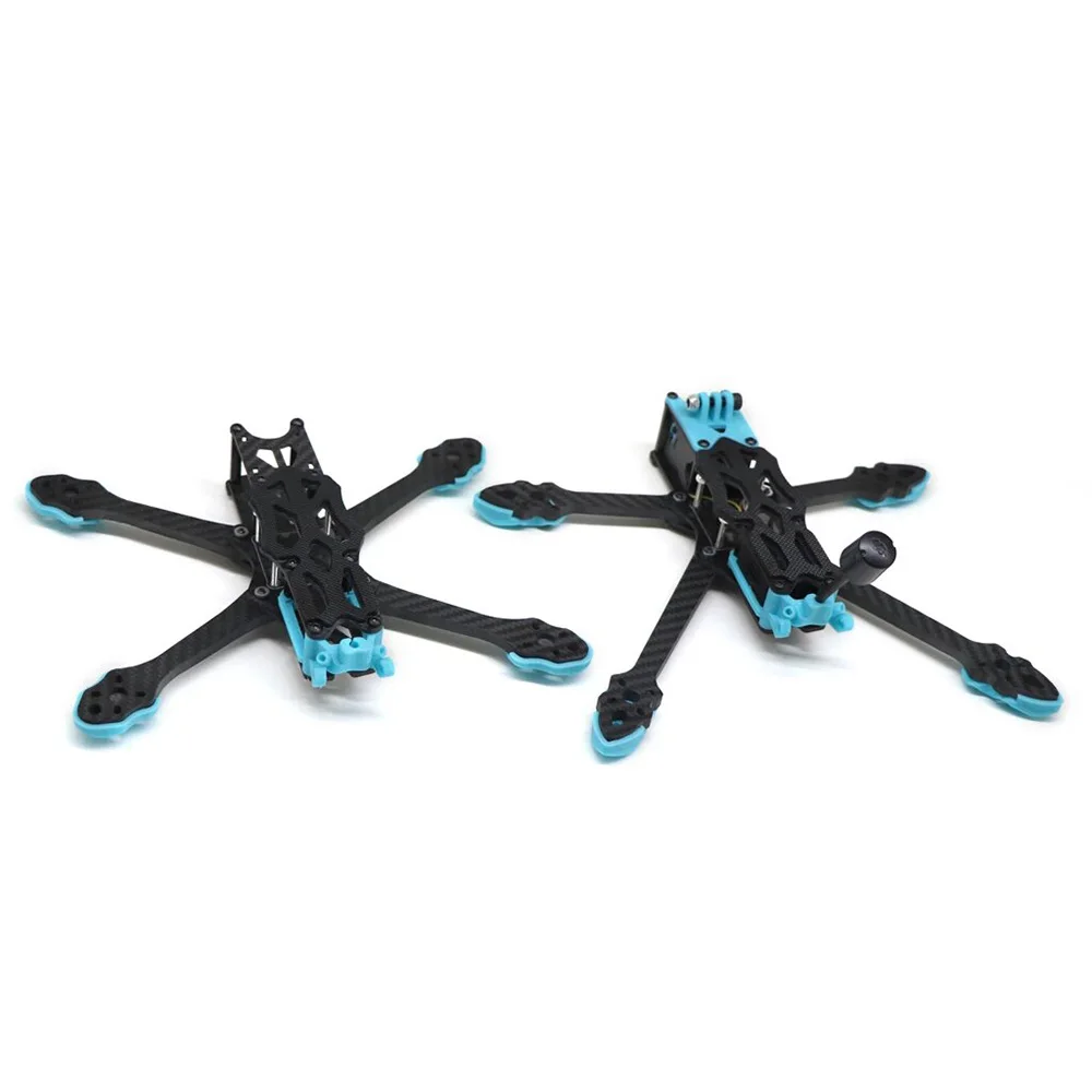 APEX5 5 Inch Carbon Fiber Frame Kit Support DJI O 3 for DIY Freestyle RC FPV Racing Drone