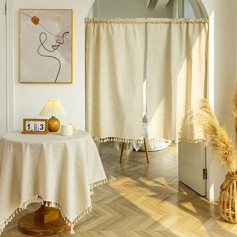 Tassels Cotton Line…