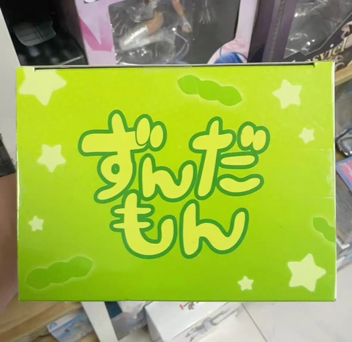 

In Stock Bandai Genuine Banpresto Tohoku Zunko Zundamon Anime Character for Kids Christmas Gift Collection Action Toys Model