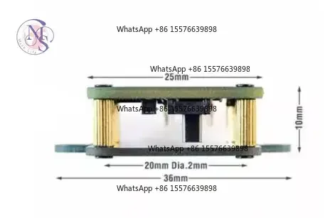 ZOCI‑CAN Geomagnetic Magnetometer Sensor RM3100 CAN‑L4‑3100 CAN L3 3100 Module For UAV Model Equipment