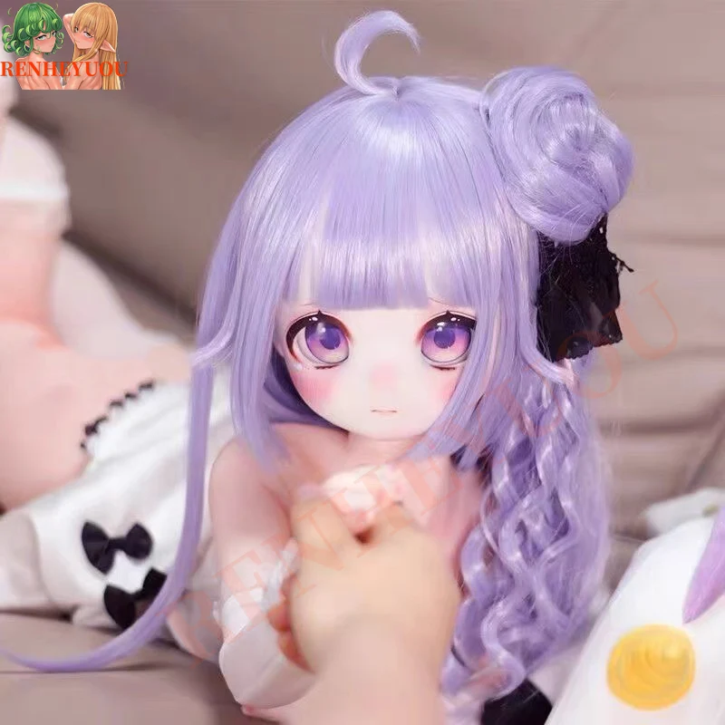 

RENHEYUOU - Japanese adult animation model doll resin head essence/activity joint beauty clothing doll animation digital periphe