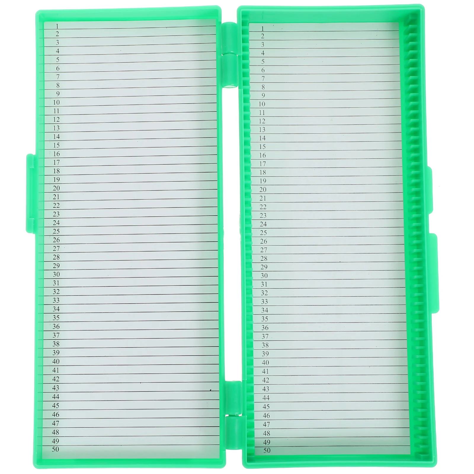 

Bracket Microscopic Paper Dexter Coasters Microscope Slides Storage Holder