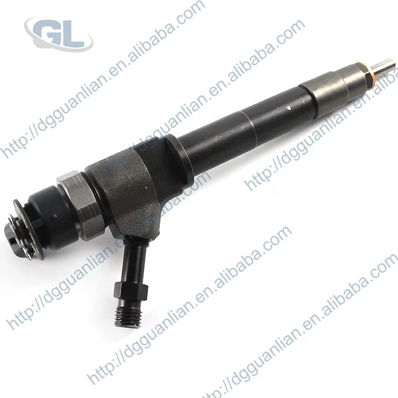 Diesel Common Rail Fuel Injector 0445110497 For Mahindra 2.2 L XUV 500