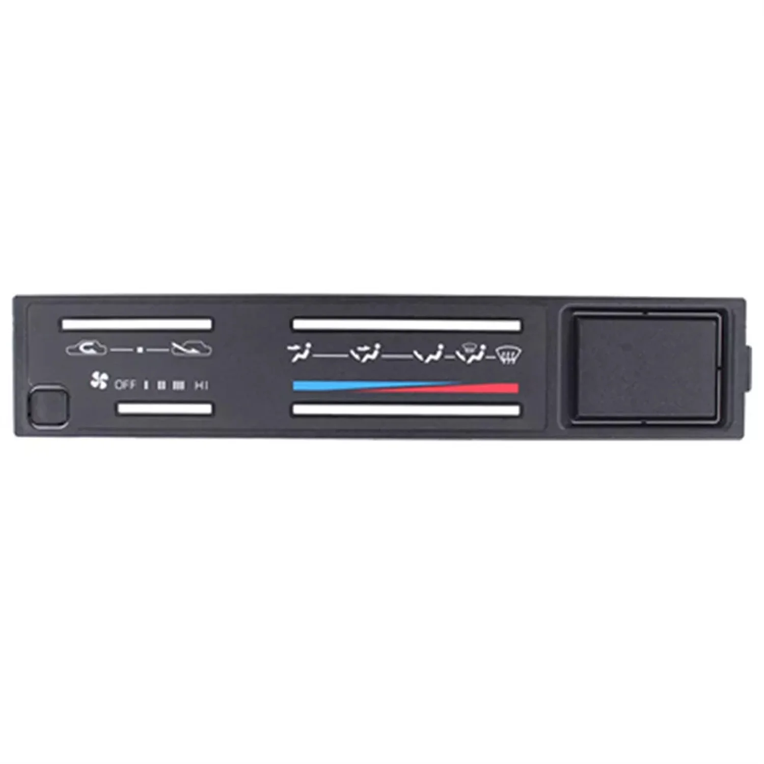 

55519-89143 Car Heater Climate Control Panel With 4 Knobs for Toyota Pickup 4Runner 1984-1989 Car A/C Control Panel 5551989143