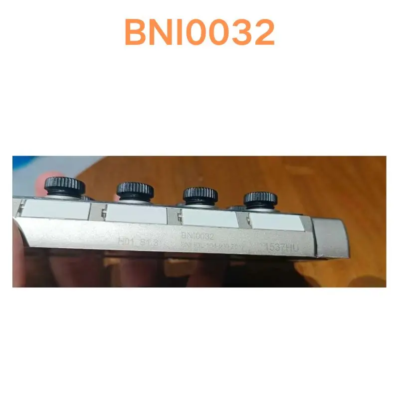 Teste o módulo OK BNI0032, segunda mão