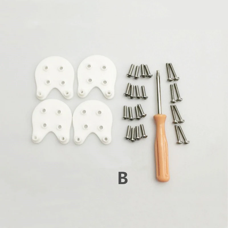 4pcs Motor Protection Cover Reinforce Base for DJI Phantom 2 3 Standard/ Professional /Advanced Drone Accessories