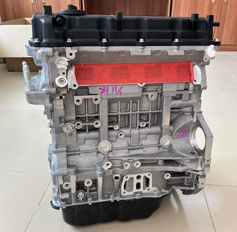 Montagem do motor Adequado para Hyundai e Kia, Alta qualidade, G4KD, G4KE, Venda quente