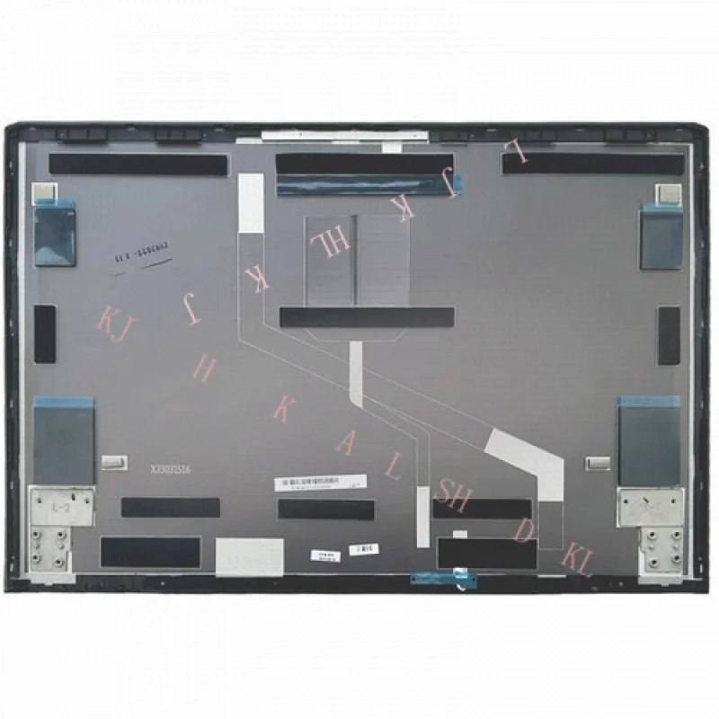 

N New For MSI Raider GP68 HX 12V MS-15M2 LCD Back Cover/Front Bezel/LCD Hinges