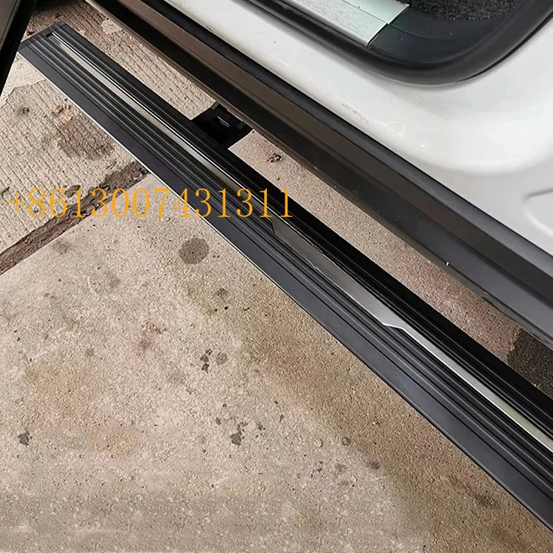 -Resnt Automatic Anti-Pinch Power Side Step Running Board Range Rover SPORT 2008-2013 2014-2016 2017-2022