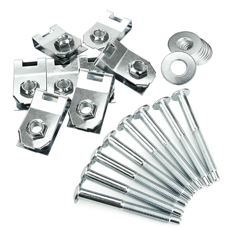 

Truck Bed Mounting Hardware Bolts Kit Parts Accessories For Ford Super Duty F250 F350 F450 F550 924-311