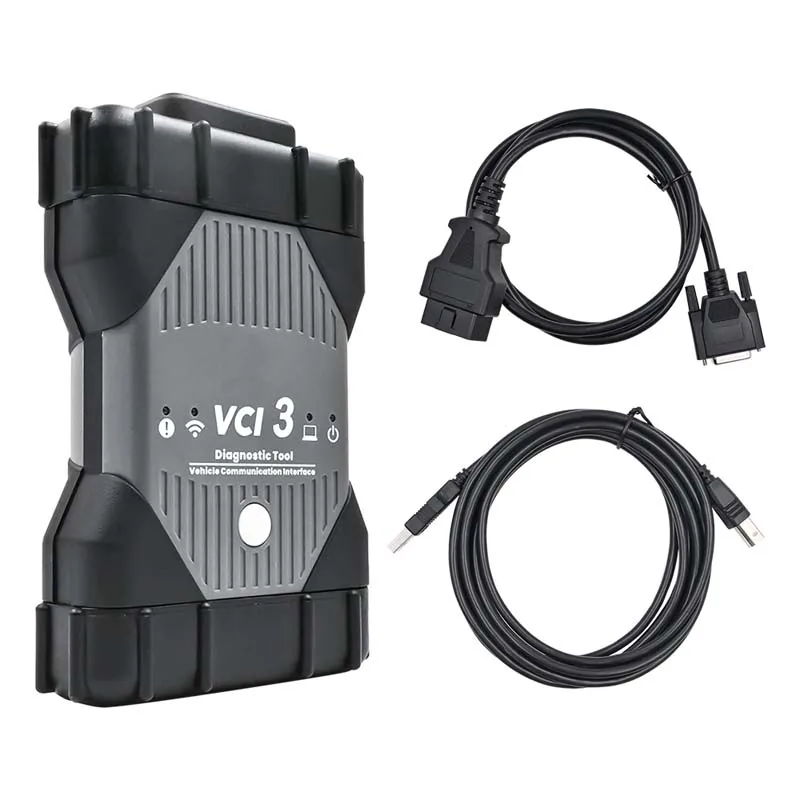 Newest VCI 3 Original Driver For Ren-au-lt Full Cars Diagnostic Tool RE-VCI3 Can Clip V237 WIFI OBD2 Programmer Diagnostic Too