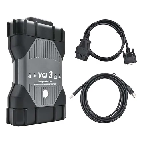 最新の VCI 3 オリジナルドライバー Ren-au-lt フル車診断ツール RE-VCI3 クリップ V237 WIFI OBD2 プログラマー診断も