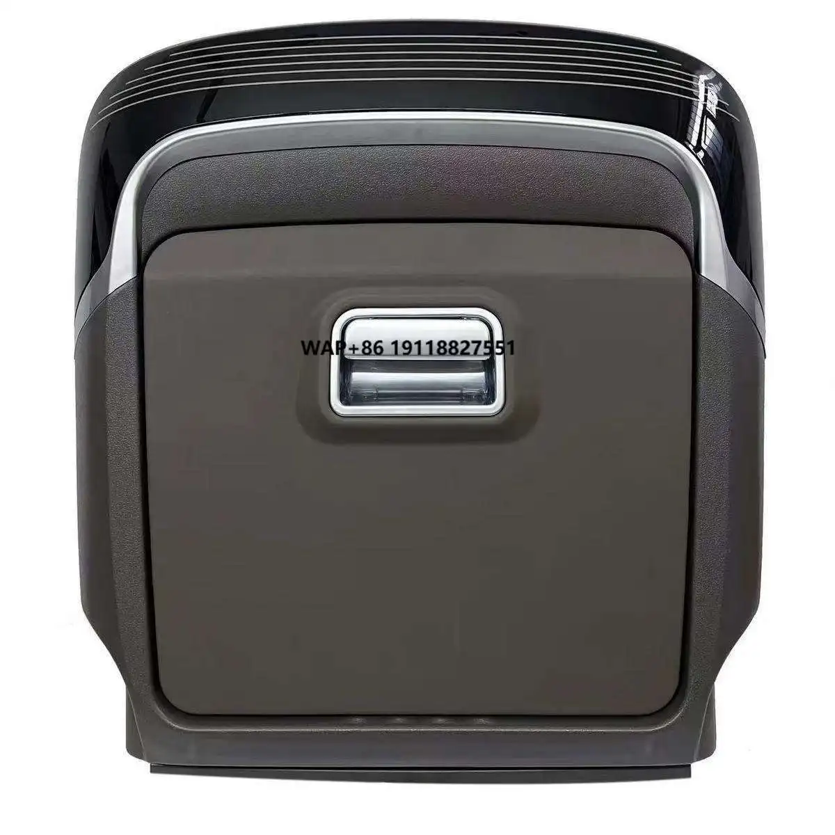 

Многофункциональный складной столик-подстаканник для заднего центрального отсека автомобиля класса люкс с USB-зарядкой, универсальный, из АБС-пластика, высокое качество