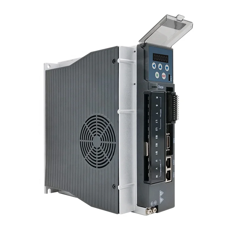 ZXY JASD30002-20B-EC 20A 220VAC محرك سيرفو Ethercat عالي الأداء لآلة الجوارب #5