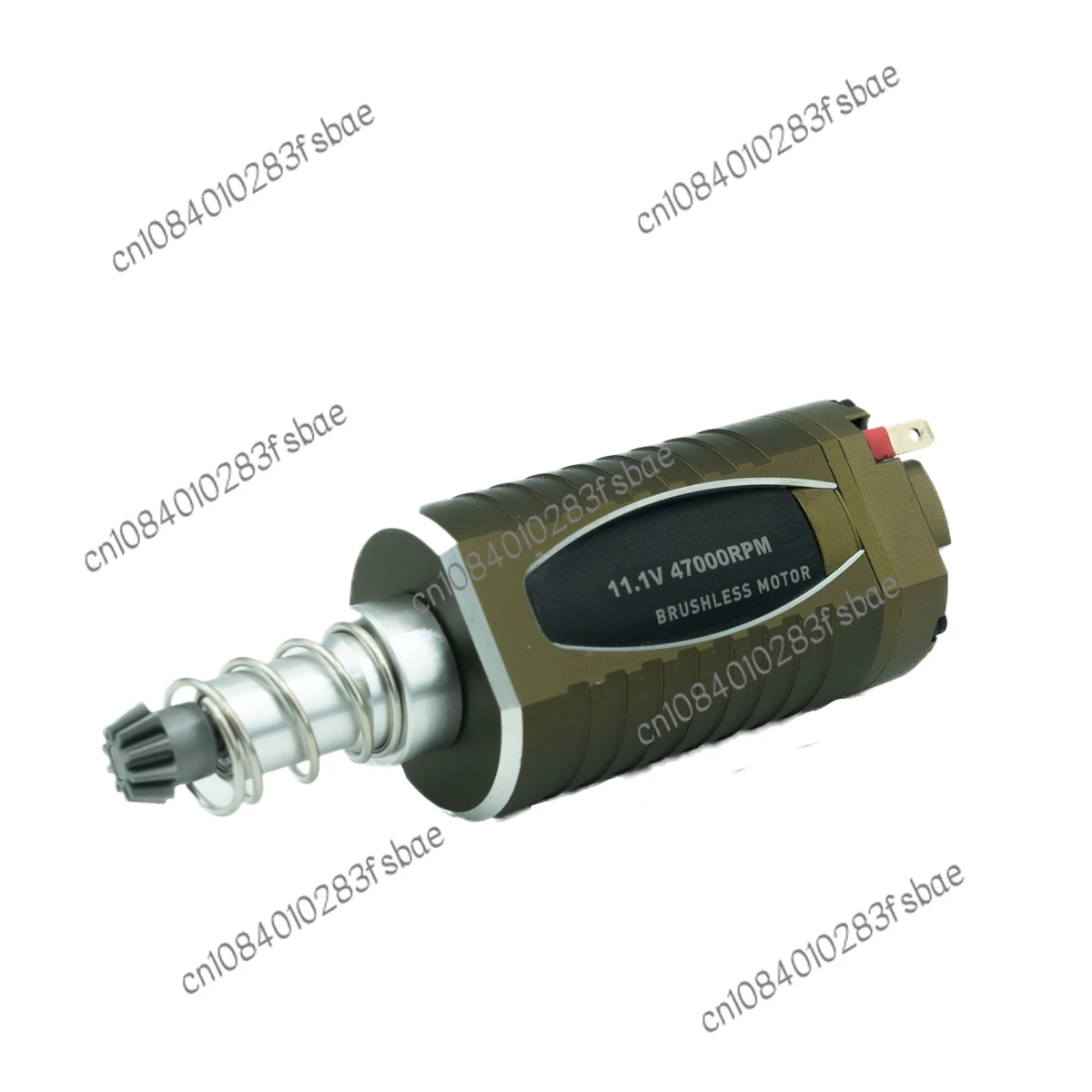 480 Long Axis High Torque Brushless Motor