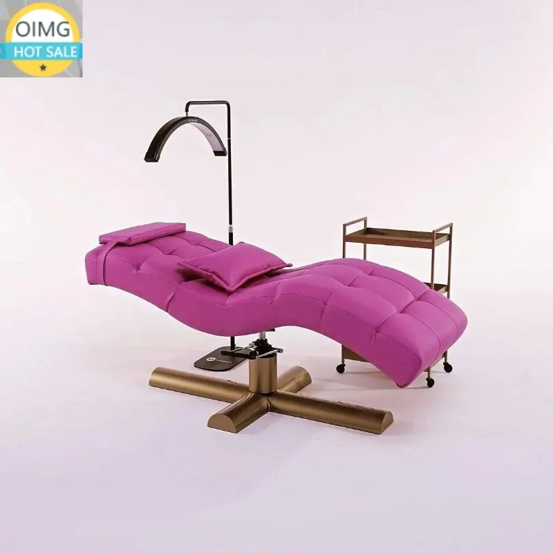 Modern Beauty Salon Furniture Professional Massage Bed Electric Lash Bed for Salon Ayurveda Massage Bed