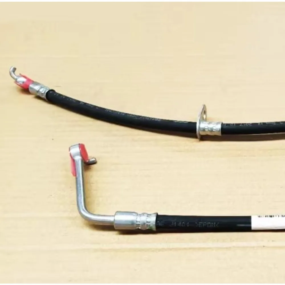 Left Right for Zhidou D1 301 D2 D2S Nrubber Brake Caliper Hoses Driver Front Passenger