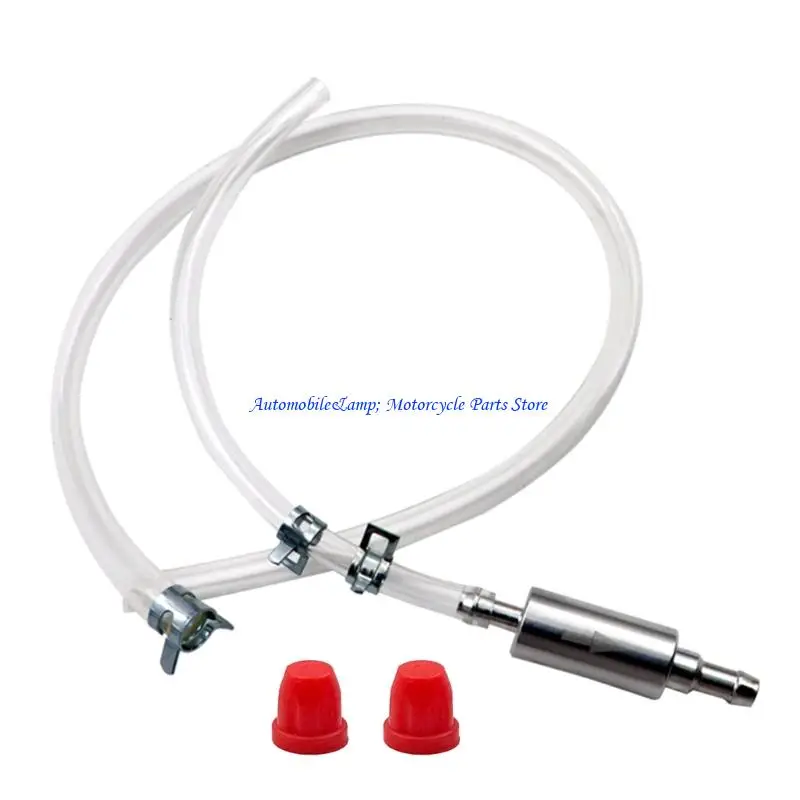 H7BD Car Motorcycle Brake Fluid Bleeder Brake Bleeder Hose For Quick Air Removal