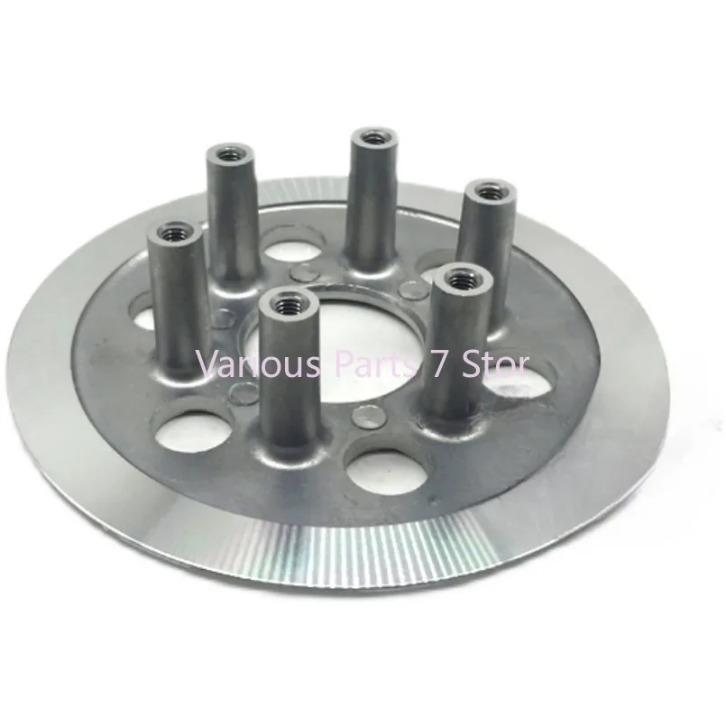 For CFMOTO Accessories NK250 Clutch Pressure Plate Clutch Plate Base Spring Breeze 250sr Clutch Drum