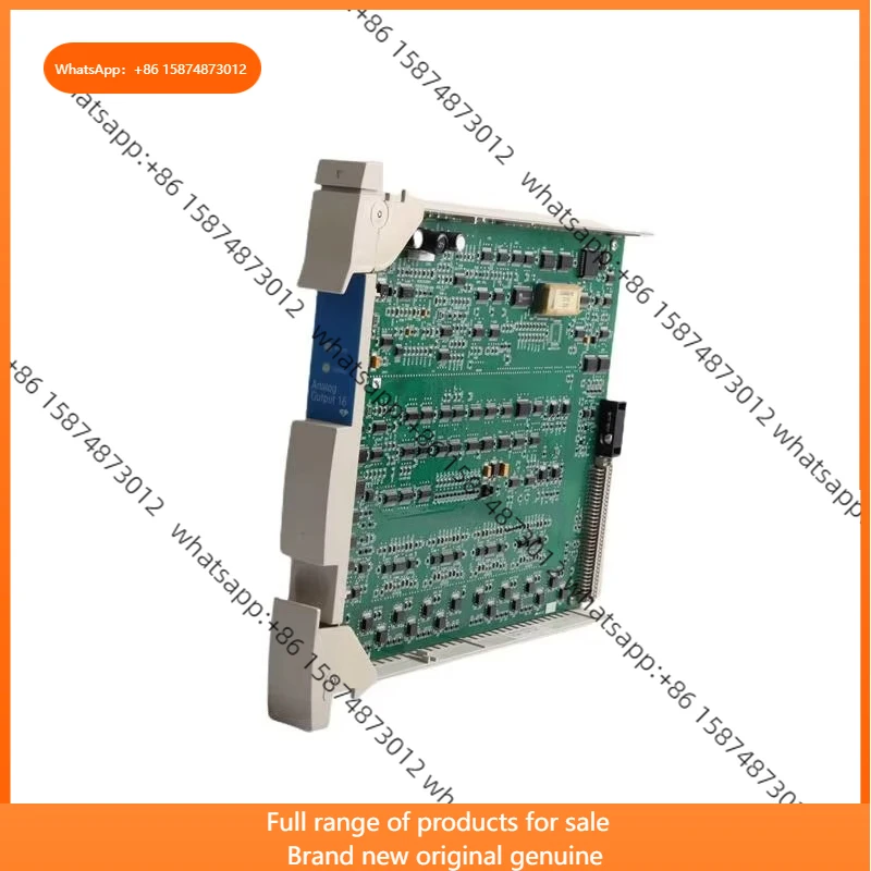 

BC-THAI11 42622268-002 I/O Output Module